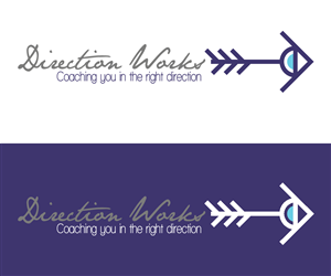 Logo Design by WholeBranding® for Direction Works | Design #1589217