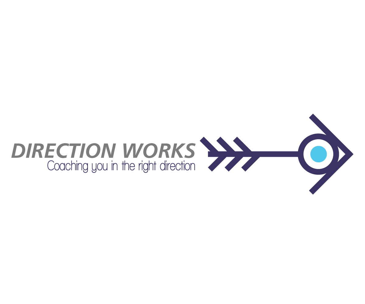 Logo Design by WholeBranding® for Direction Works | Design #1607371