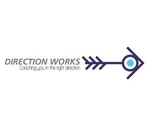 Logo Design by WholeBranding® for Direction Works | Design: #1607371