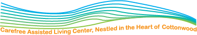 Logo-Design von Glenn Calhoun für Carefree Assisted Living Center | Design #5847753