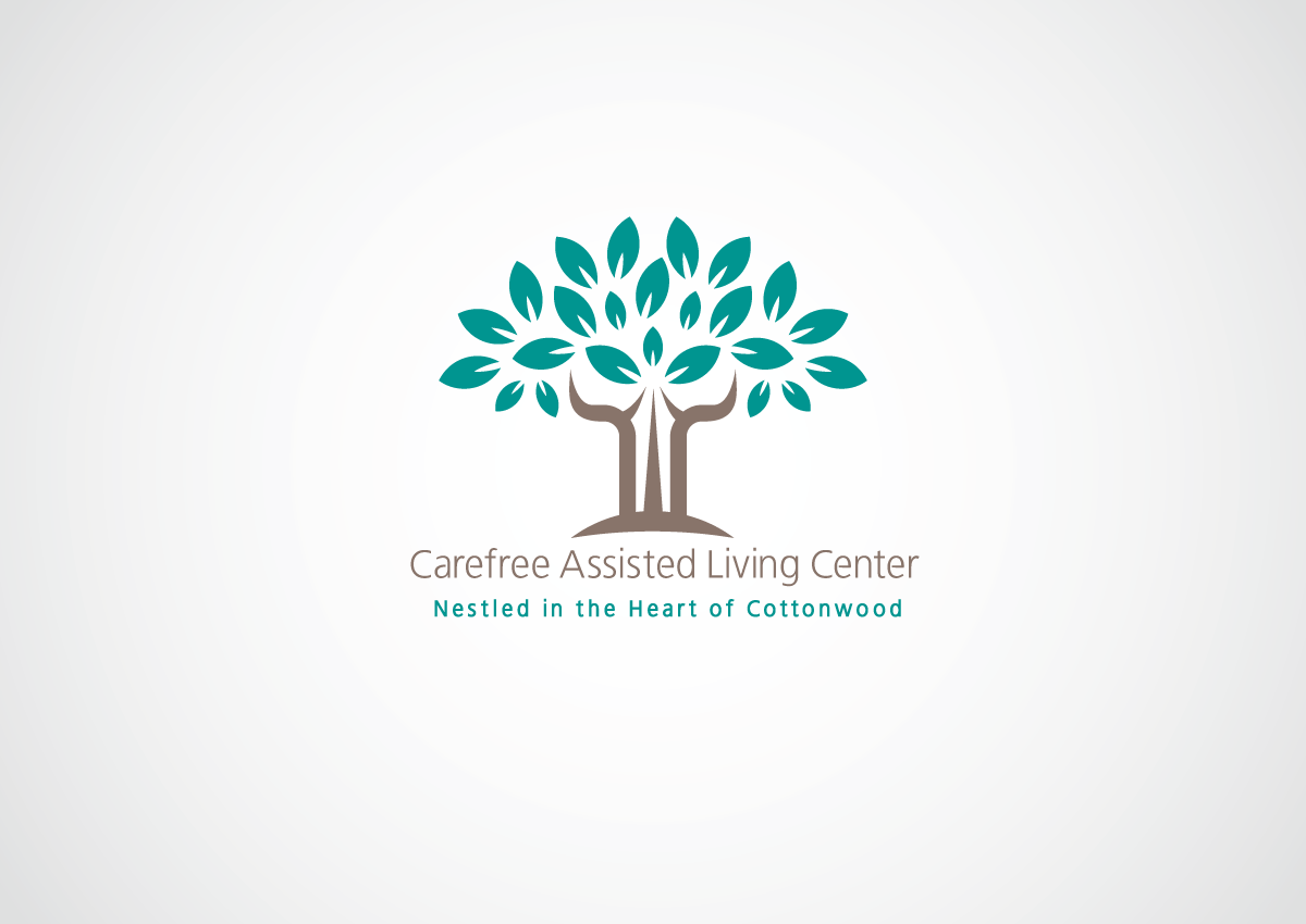 Logo Design by dragonfly1203 for Carefree Assisted Living Center | Design #5840619