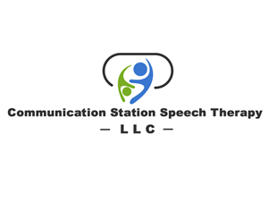 Logo Design by stwebre1a for Communication Station Speech Therapy, LLC | Design #5815135
