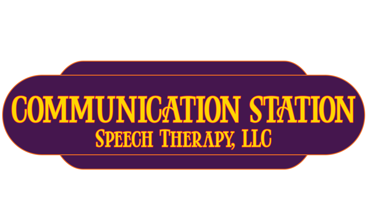Logo Design by onedmc for Communication Station Speech Therapy, LLC | Design #5812943