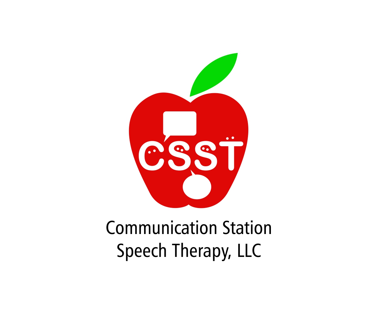 Logo Design by Frankeztein for Communication Station Speech Therapy, LLC | Design #5833361