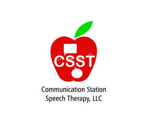 Diseño de Logo por Frankeztein para Communication Station Speech Therapy, LLC | Diseño #5833361