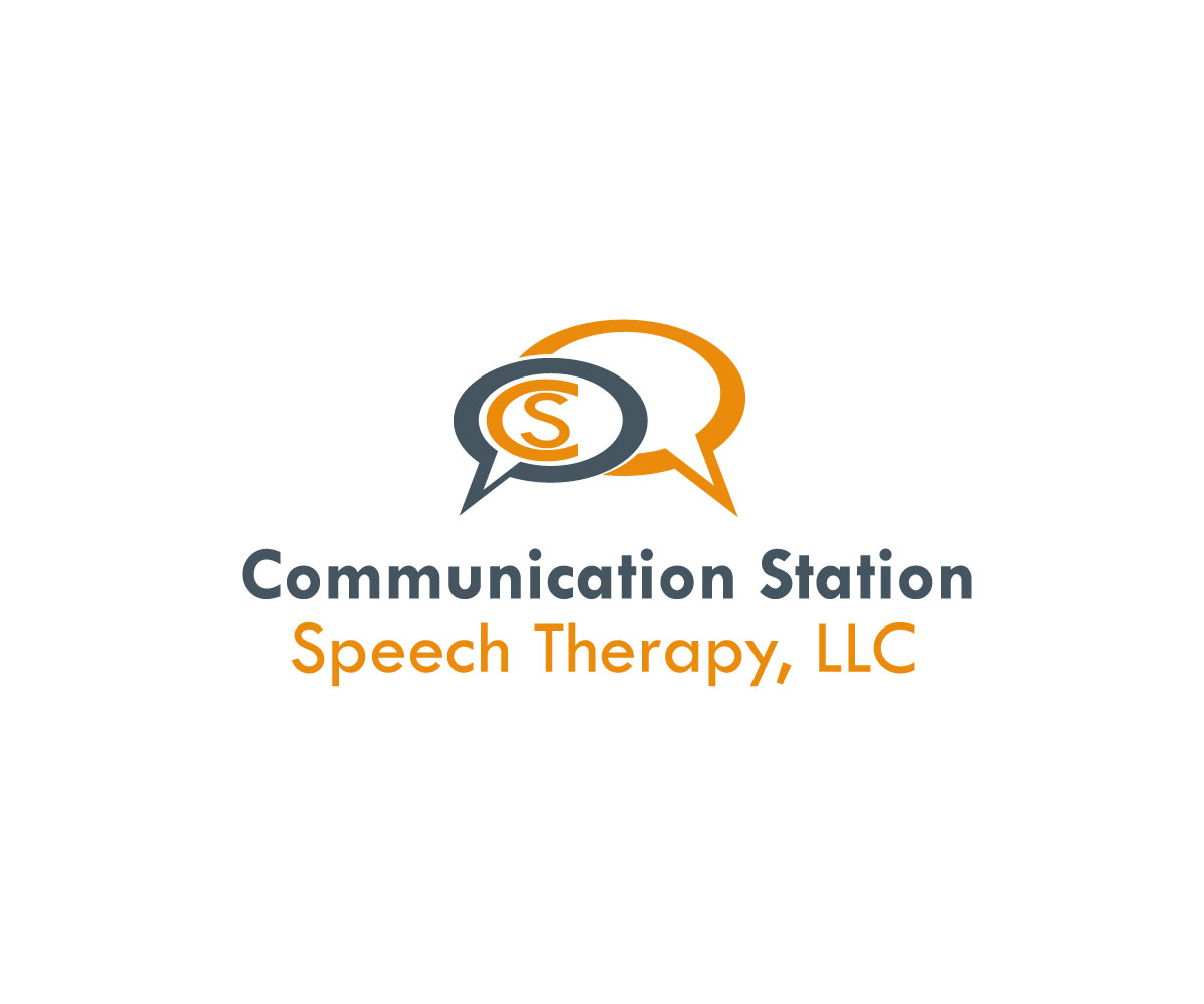 Logo Design by Unicgraphs for Communication Station Speech Therapy, LLC | Design #5816141