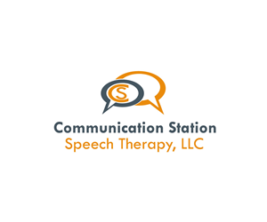 Logo Design by Unicgraphs for Communication Station Speech Therapy, LLC | Design: #5816141