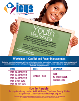 12 elegant flyer designs advertising flyer design project for icys community flyer design