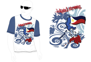 T-shirt Design by Nishu Raina for this project | Design: #318543