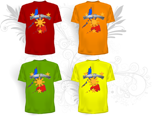 T-shirt Design by Giovanni