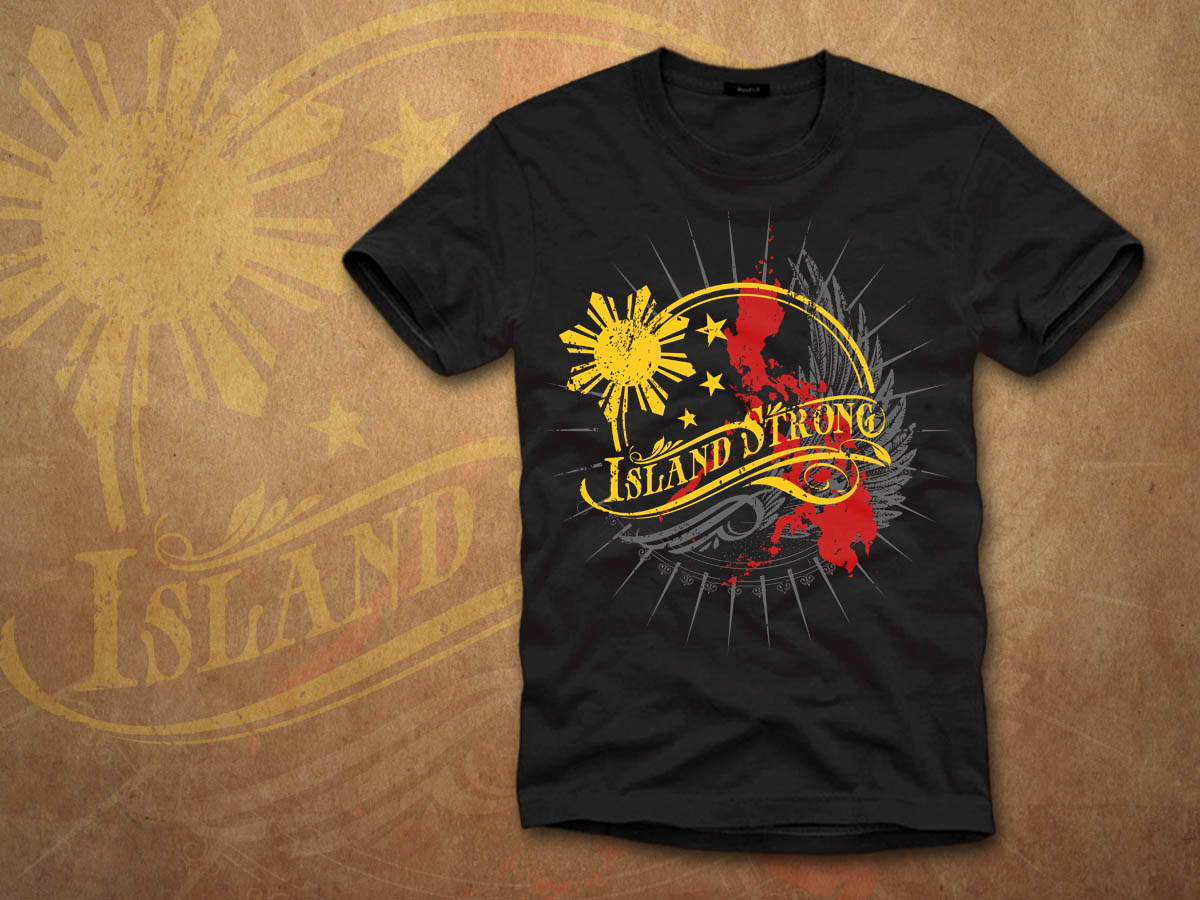 T-shirt Design by denuj for this project | Design #307751