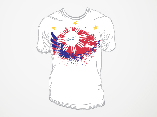 T-shirt Design by milu for this project | Design #319113