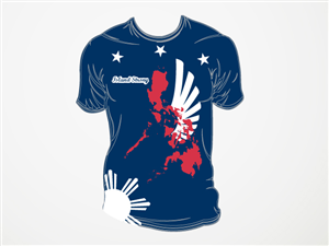 T-shirt Design by milu for this project | Design: #319116