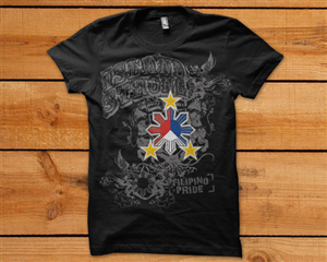 T-shirt Design by bisbi for this project | Design: #315799
