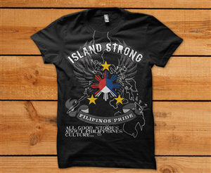 T-shirt Design by bisbi for this project | Design: #317981