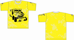 T-shirt Design by magic25