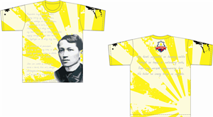 T-shirt Design by magic25 for this project | Design: #315239