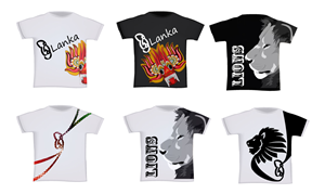 T-shirt Design by lushCreations