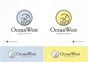 Ocean West (or just OW) | Logo Design by creative.visuals