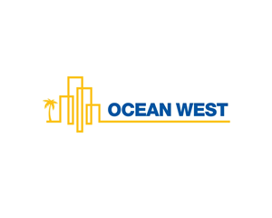 Ocean West (or just OW) | Logo Design by H25