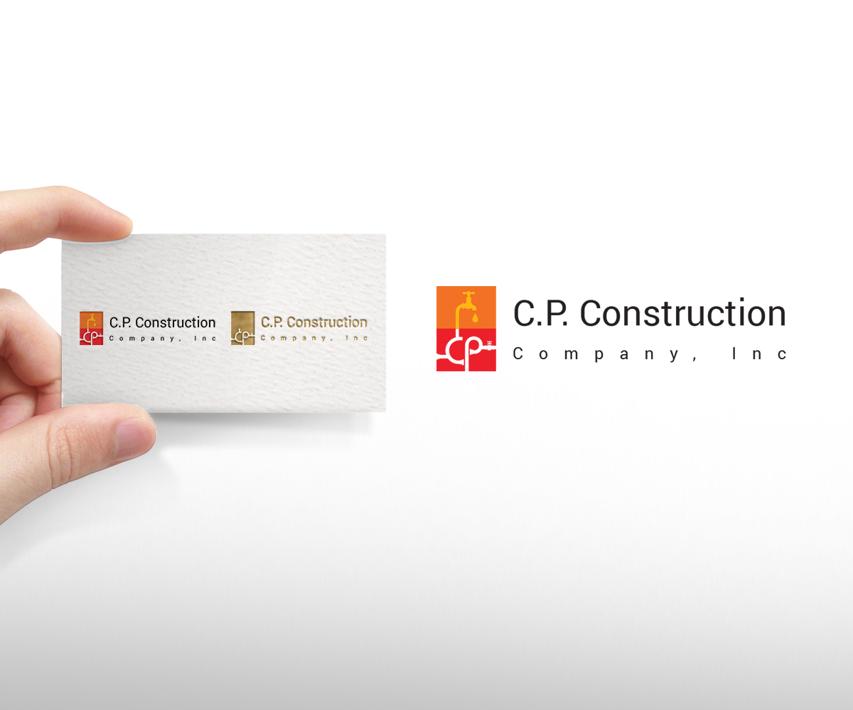 Design de Logo par natureborn pour C.P.Construction Company, Inc. | Design #5817944