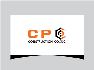 Logo Design by Ajay Soni for C.P.Construction Company, Inc. | Design: #5887647