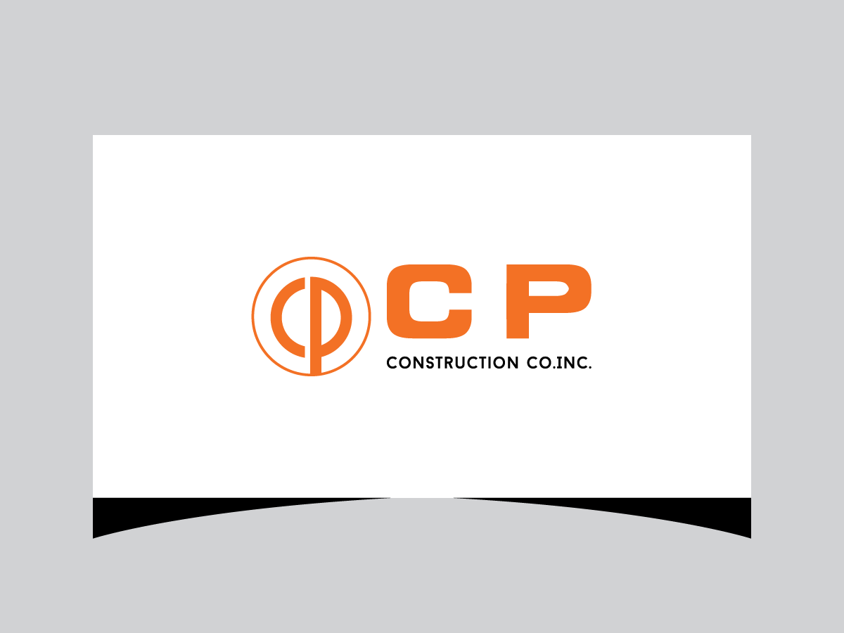 Logo-Design von Ajay Soni für C.P.Construction Company, Inc. | Design #6015865