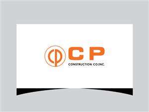 Logo Design by Ajay Soni for C.P.Construction Company, Inc. | Design: #6015865