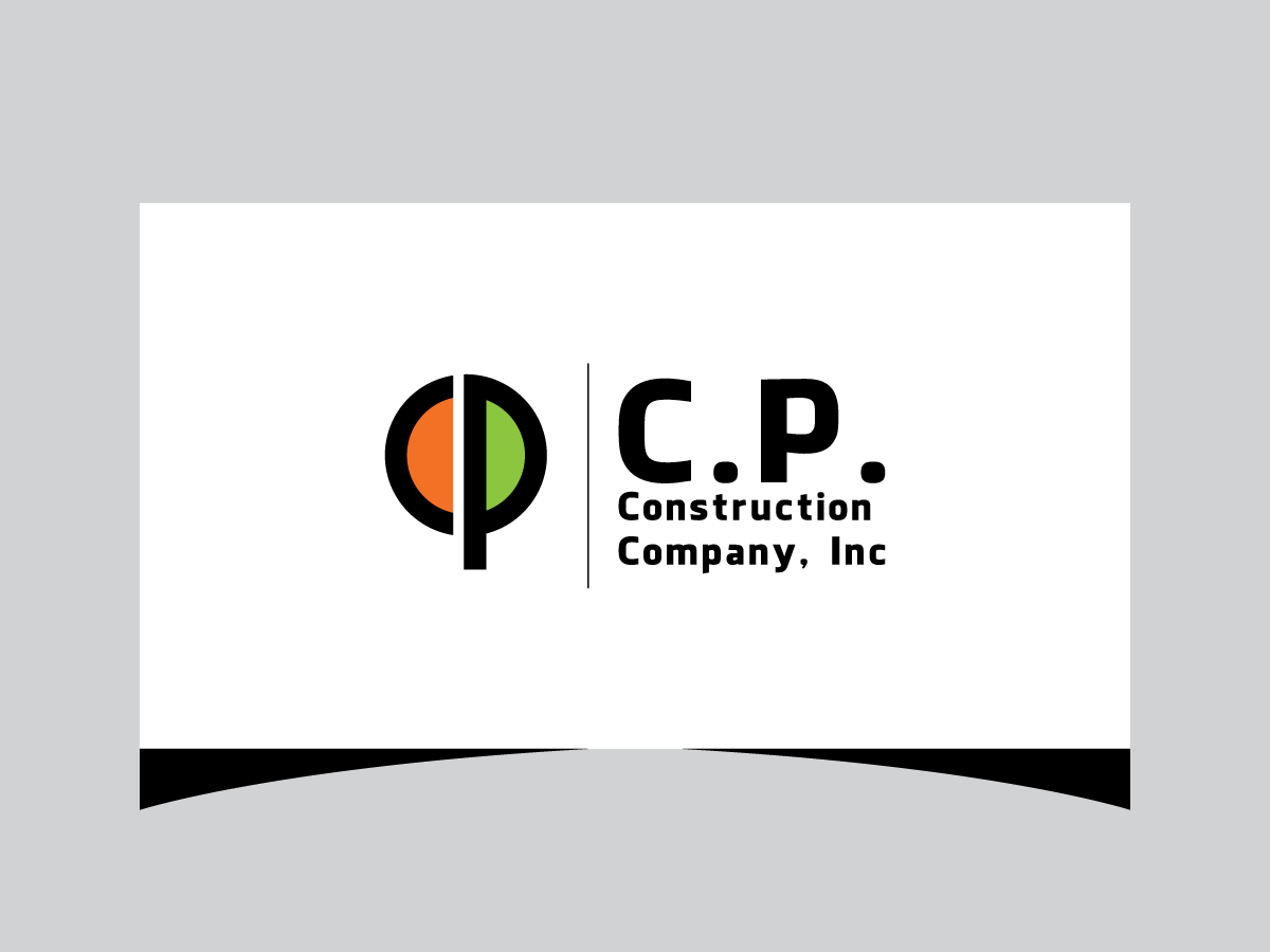 Design de Logo par Ajay Soni pour C.P.Construction Company, Inc. | Design #6015904