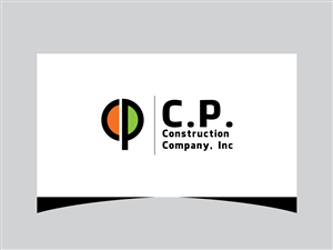 Logo Design by Ajay Soni for C.P.Construction Company, Inc. | Design: #6015904