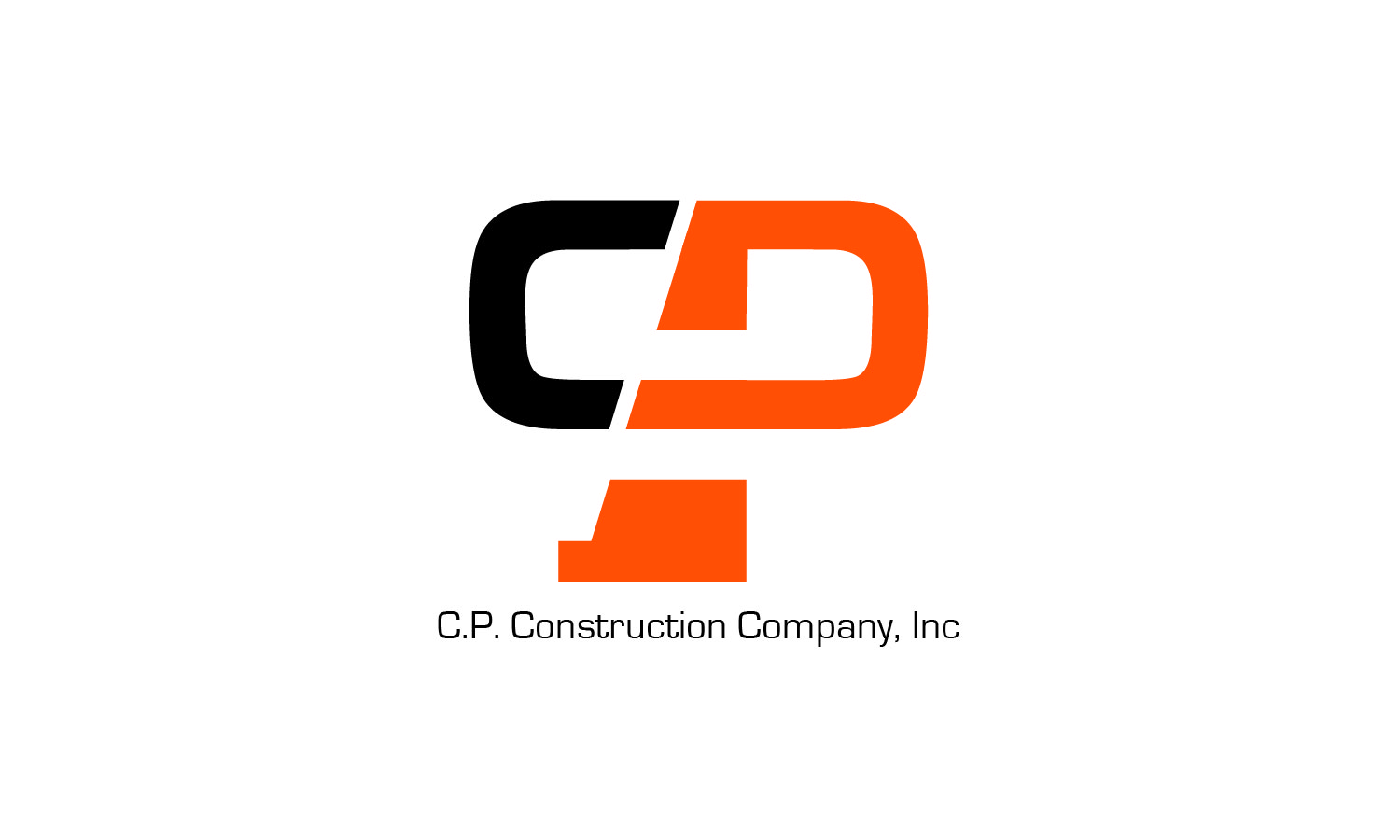 Logo Design by NW Journey LLC for C.P.Construction Company, Inc. | Design #5983507