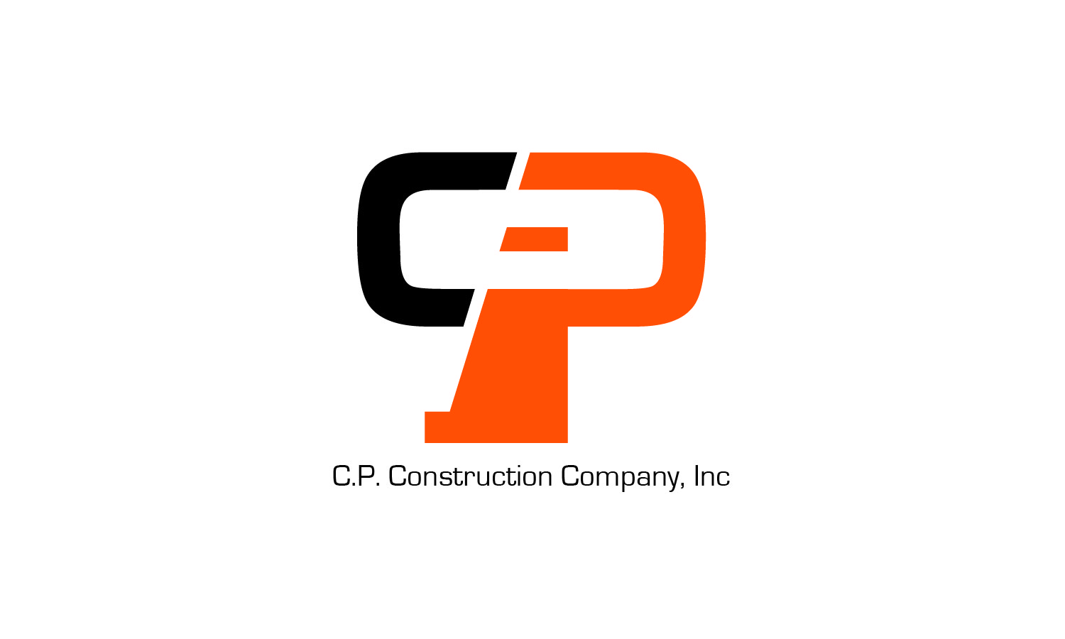 Logo Design by NW Journey LLC for C.P.Construction Company, Inc. | Design #5983511