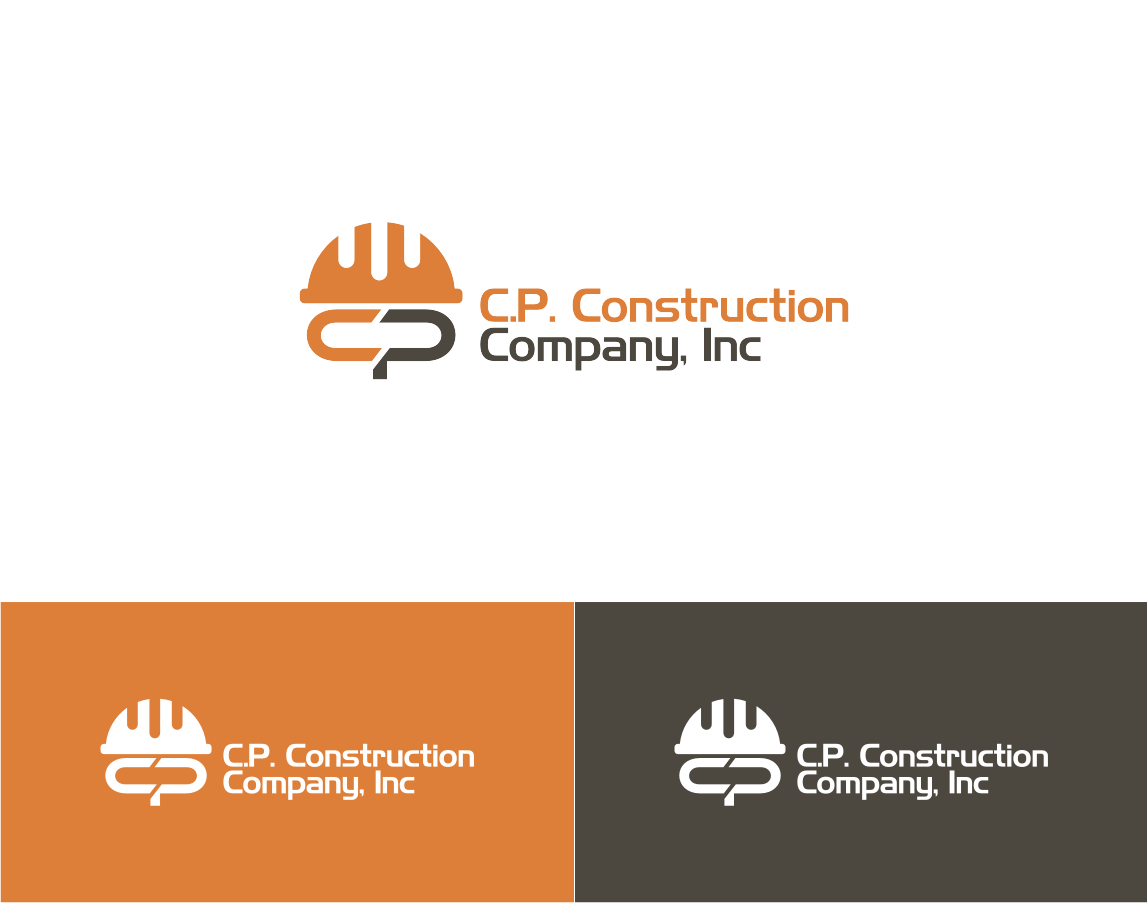 Logo-Design von sastro für C.P.Construction Company, Inc. | Design #5892864