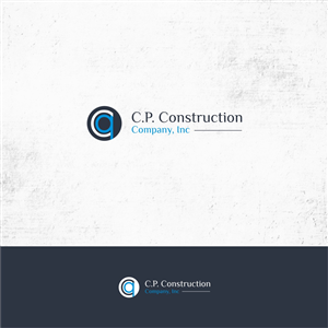Logo Design by INDIAN_Ashok for C.P.Construction Company, Inc. | Design: #5856742