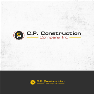 Logo Design by INDIAN_Ashok for C.P.Construction Company, Inc. | Design: #5856747