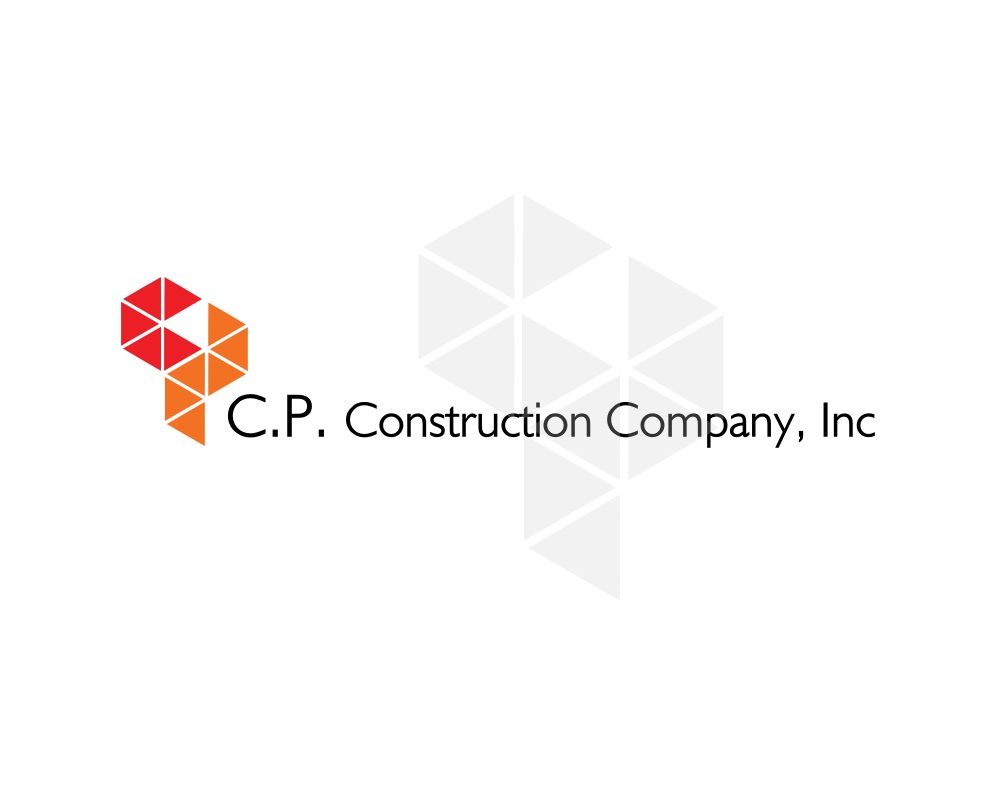 Logo Design by ChinMaya for C.P.Construction Company, Inc. | Design #5956087