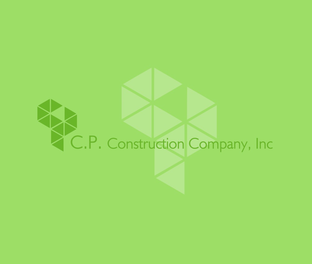 Design de Logo par ChinMaya pour C.P.Construction Company, Inc. | Design #5956101