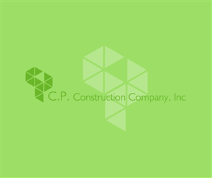 Logo Design by ChinMaya for C.P.Construction Company, Inc. | Design: #5956101