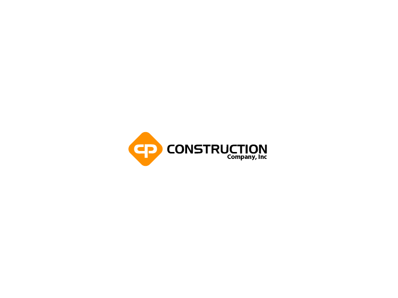 Logo Design by Ash  for C.P.Construction Company, Inc. | Design #5819388