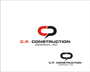 Logo Design by java land for C.P.Construction Company, Inc. | Design: #5916286