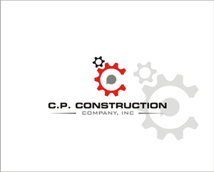 Logo Design by java land for C.P.Construction Company, Inc. | Design: #5916332