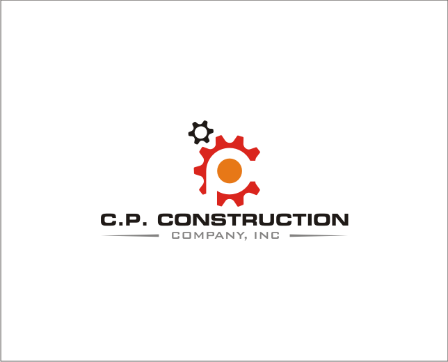 Logo Design by java land for C.P.Construction Company, Inc. | Design #5916345