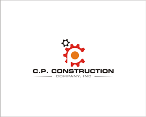 Logo Design by java land for C.P.Construction Company, Inc. | Design: #5916345