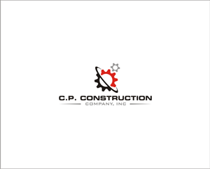 Logo Design by java land for C.P.Construction Company, Inc. | Design: #5916365