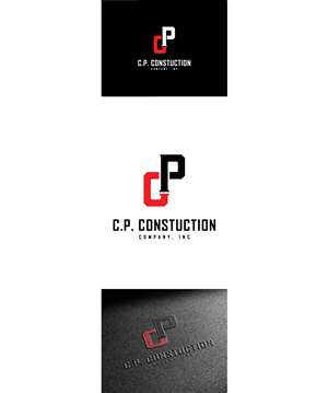 Logo-Design von refolve für C.P.Construction Company, Inc. | Design: #5817866