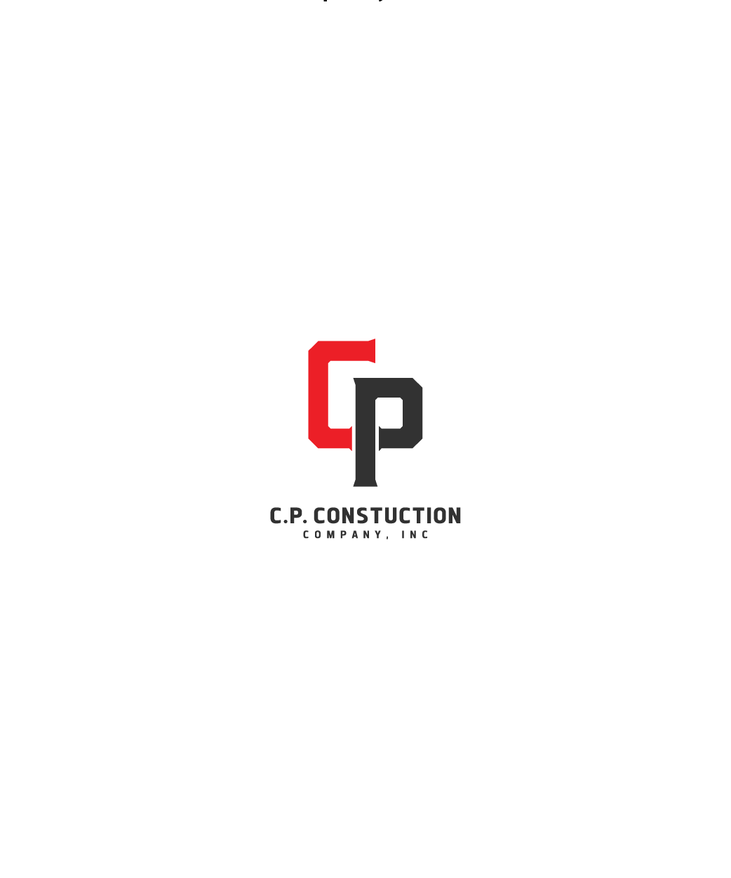 Logo-Design von refolve für C.P.Construction Company, Inc. | Design #5842522