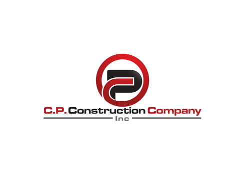 Logo Design by eddy for C.P.Construction Company, Inc. | Design #5815220