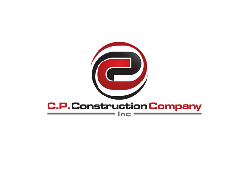 Logo Design by eddy for C.P.Construction Company, Inc. | Design #5817394
