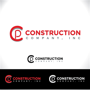 Logo-Design von MTu für C.P.Construction Company, Inc. | Design: #5912638