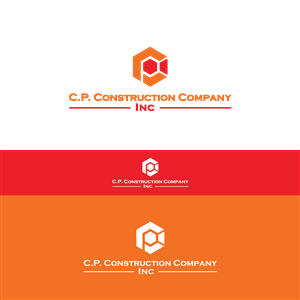 Logo Design by Markelof for C.P.Construction Company, Inc. | Design: #5814692